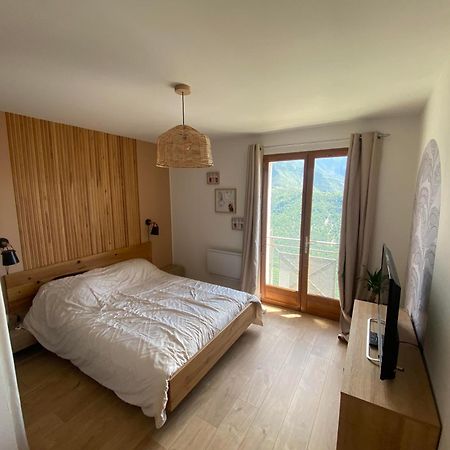 Grande Maison Vue Montagne Au Calme Rimplas 외부 사진