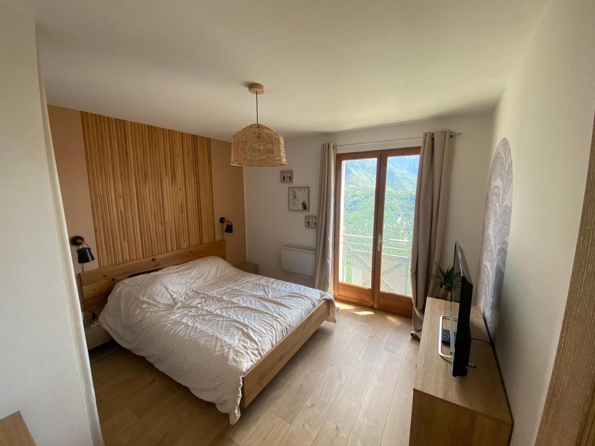 Grande Maison Vue Montagne Au Calme Rimplas 외부 사진